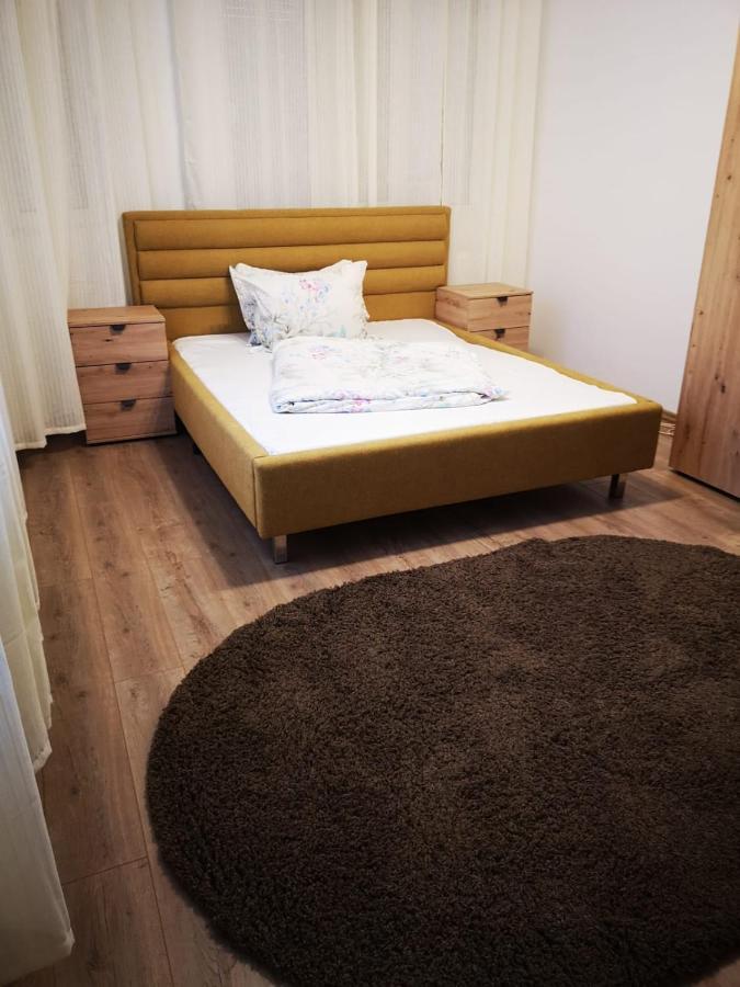 Apartamente Bobo Sîngeorgiu de Mureş Dış mekan fotoğraf