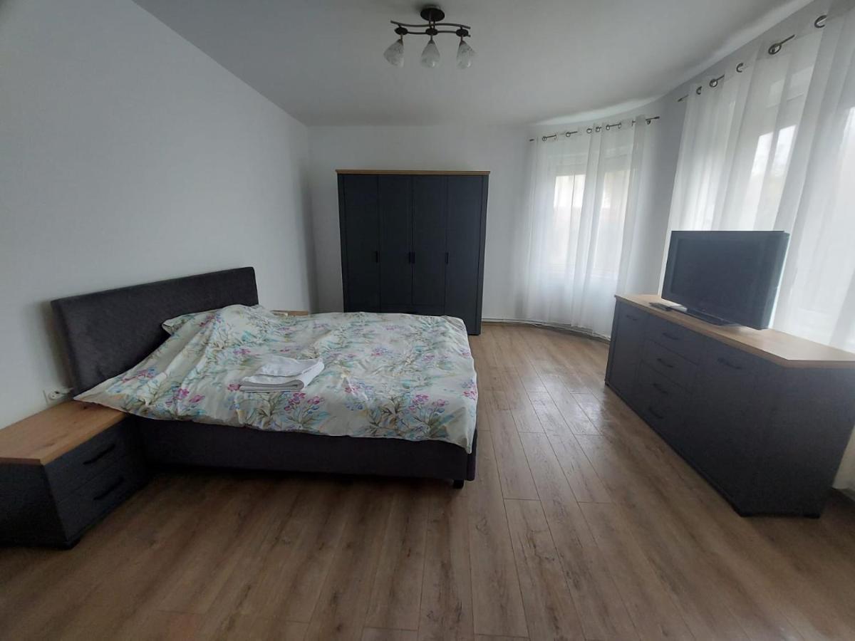 Apartamente Bobo Sîngeorgiu de Mureş Dış mekan fotoğraf