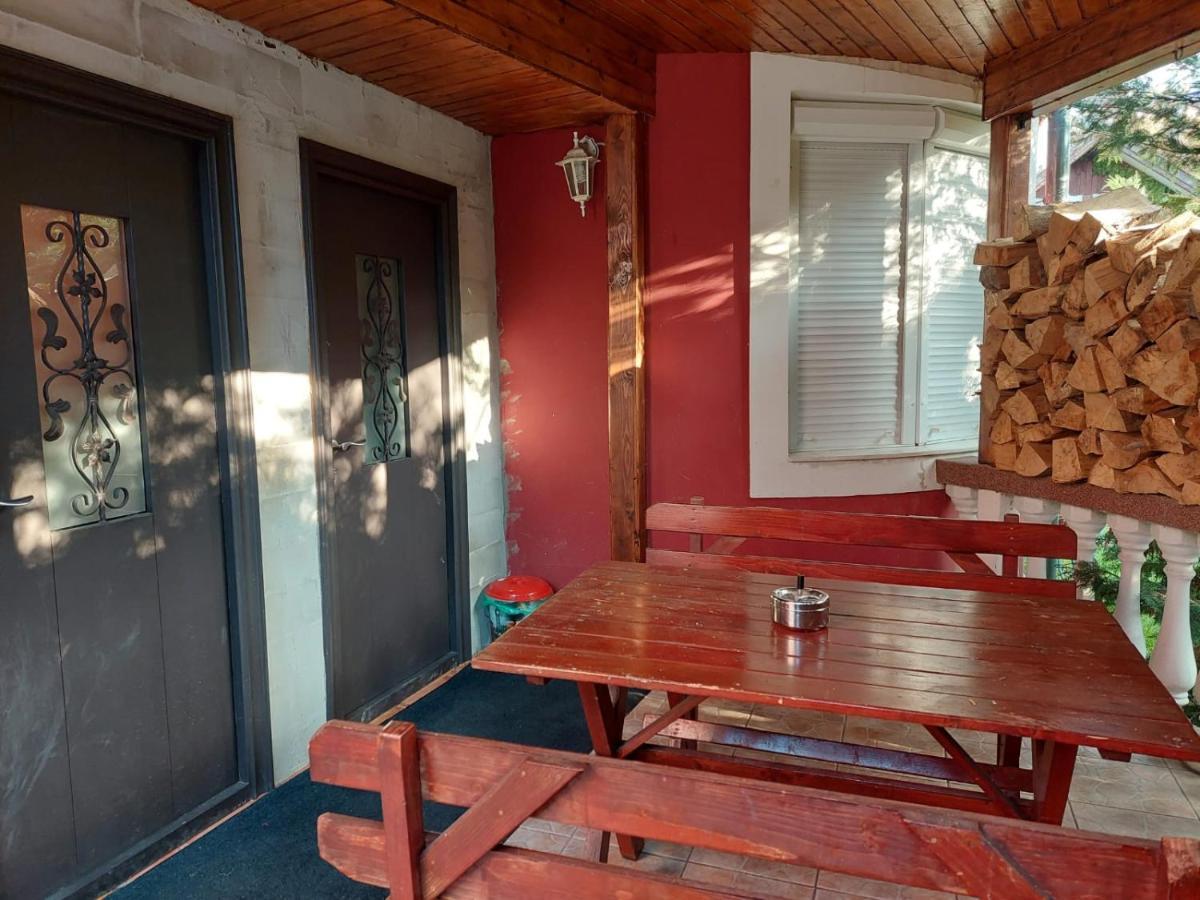 Apartamente Bobo Sîngeorgiu de Mureş Dış mekan fotoğraf